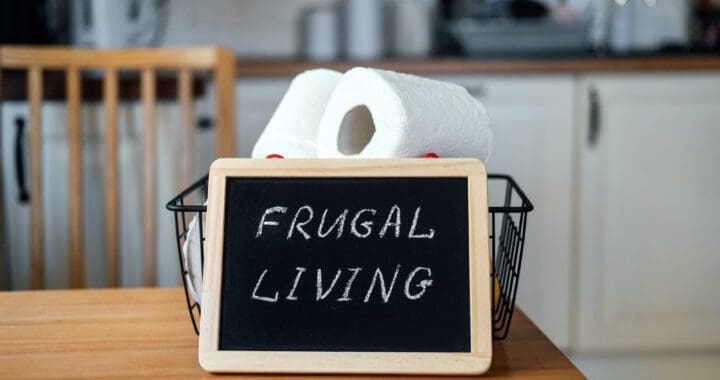 frugal living