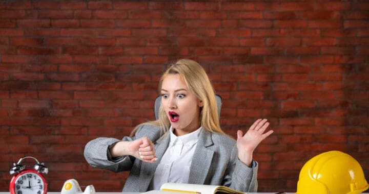 woman ready quit corporate work