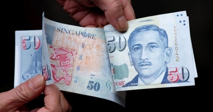 Singapore Money