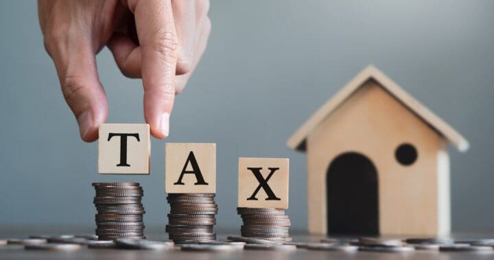 property renting and Taxes- rental property investment